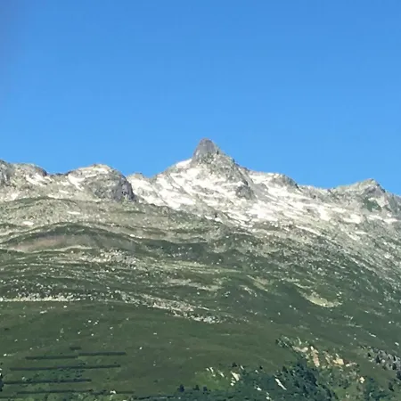 Casa La Val Hotel Sedrun