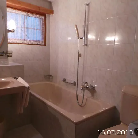 Hotel Casa La Val Sedrun