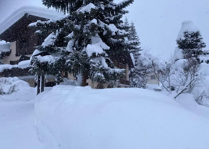 Hotel Casa La Val Sedrun