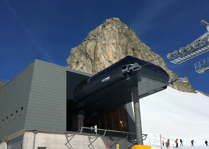 Casa La Val 3* Sedrun