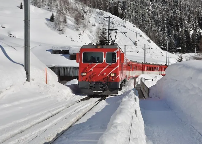 Hotel Casa La Val Sedrun