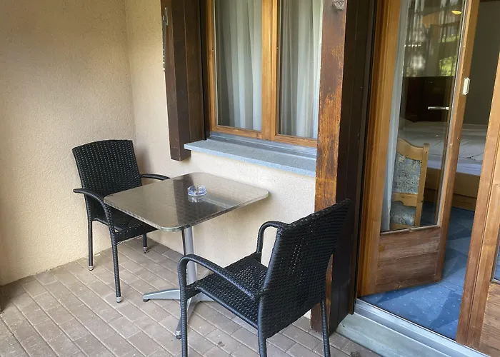 Casa La Val Hotel 3*