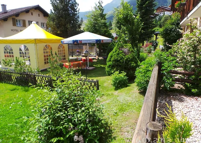 Casa La Val Hotel Sedrun