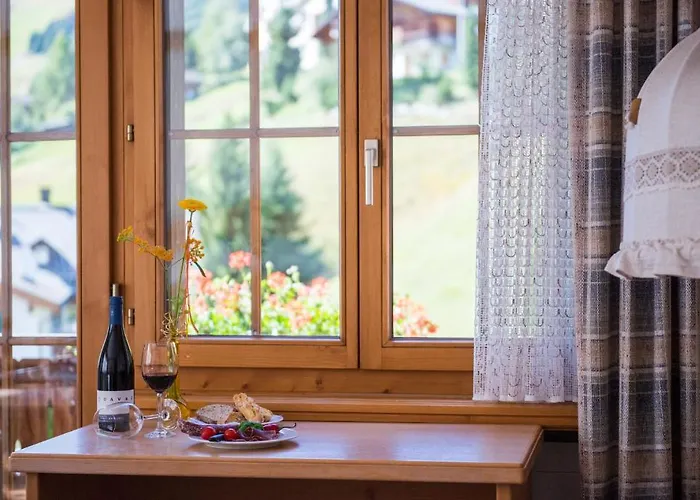 Casa La Val Hotel Sedrun