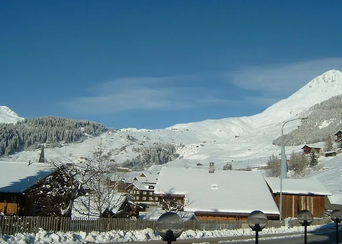 Hotel Casa La Val Sedrun