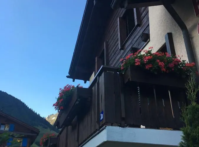 Hotel Casa La Val Sedrun