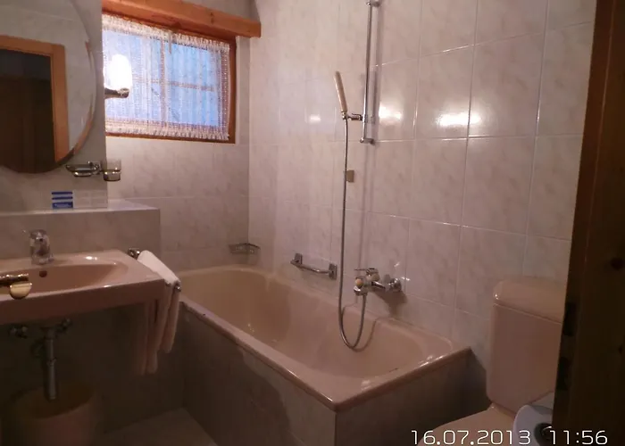 Hotel Casa La Val Sedrun